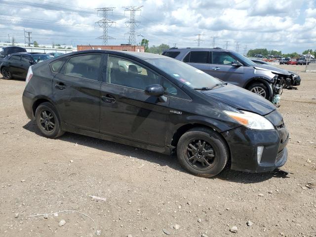 Vin: jtdkn3du9c5467675, lot: 61822815, toyota prius 20124