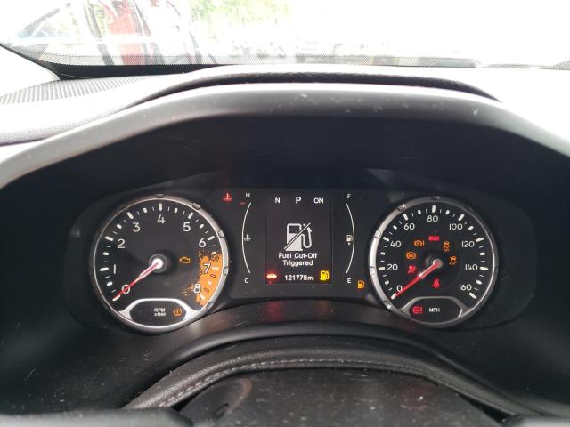 2016 JEEP RENEGADE L ZACCJBBT3GPD30409