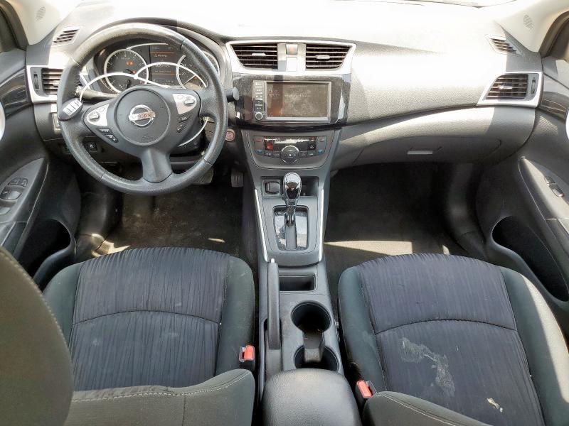 2019 NISSAN SENTRA S - 3N1AB7AP7KY322830