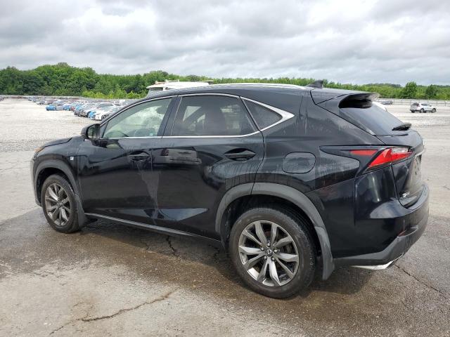 Vin: jtjyarbz8g2023781, lot: 60699735, lexus nx 200t base 20162