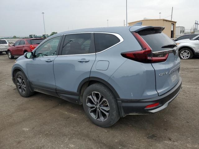 2022 HONDA CR-V EX - 7FARW2H56NE018078