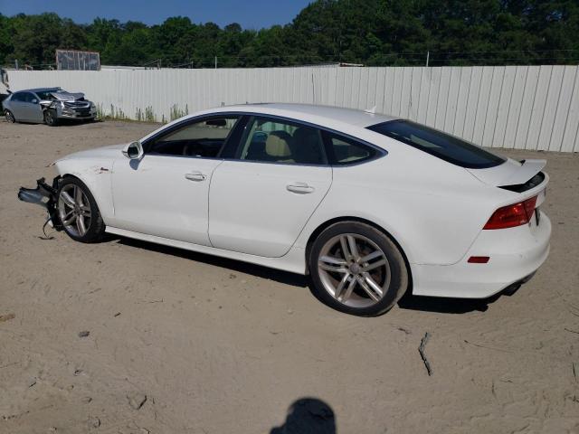Vin: wau2gafc5cn136382, lot: 61076065, audi a7 prestige 20122