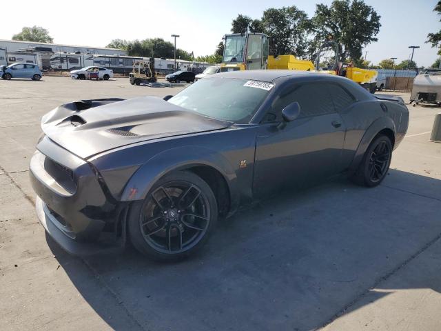 Vin: 2c3cdzfj1mh568463, lot: 59759785, dodge challenger r/t scat pack 2021 img_1