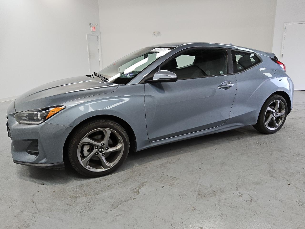 HYUNDAI VELOSTER BASE