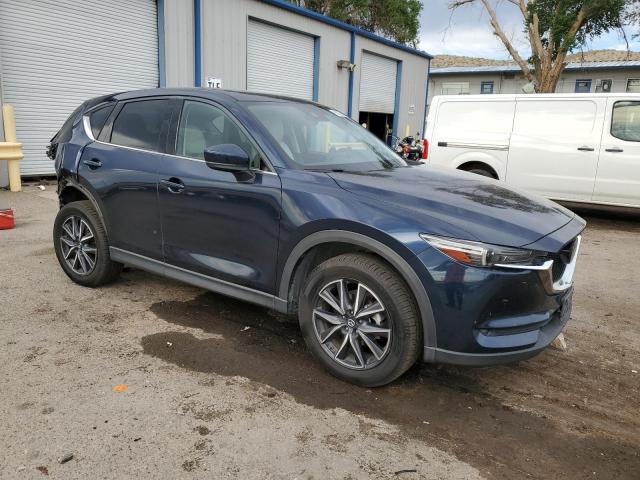 Vin: jm3kfadl6h0189385, lot: 60236365, mazda cx-5 grand touring 20174