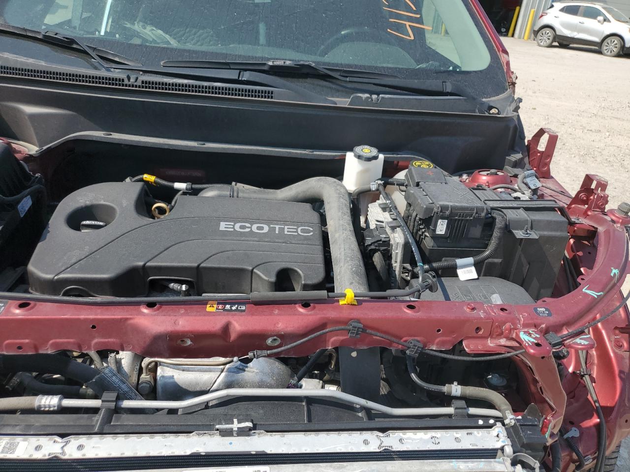 CHEVROLET EQUINOX LT