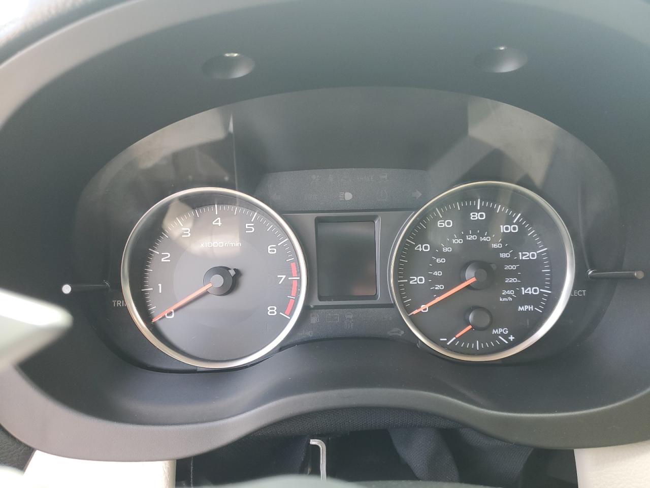 SUBARU XV 2.0 LIMITED