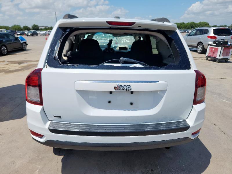 2016 JEEP COMPASS SP 1C4NJCBA8GD569160