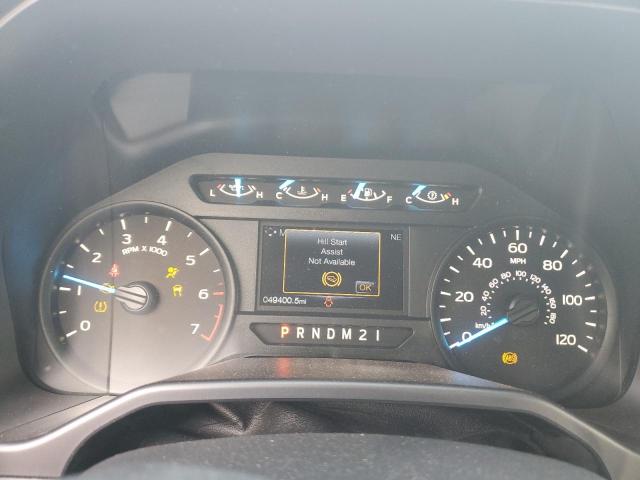 2017 FORD F150 SUPER - 1FTEX1EP5HFB04005