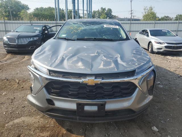 2025 CHEVROLET TRAX LS KL77LFEP6SC087514
