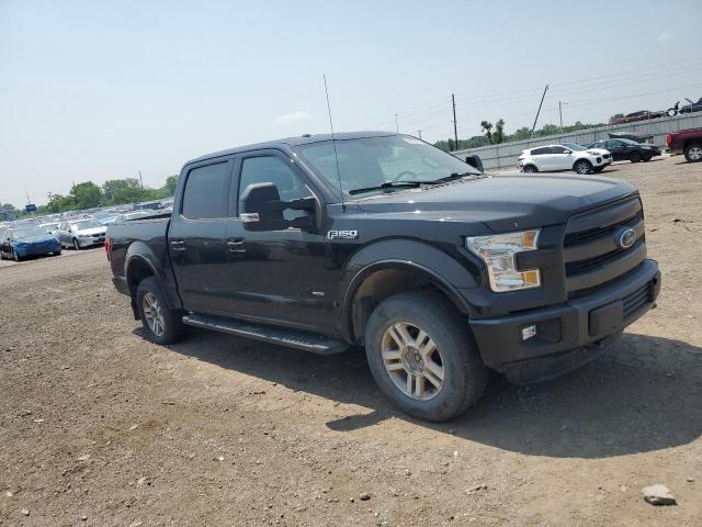 Vin: 1ftew1eg4ffa60210, lot: 59752825, ford f-150 supercrew 20154