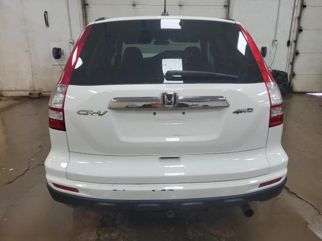 2010 HONDA CR-V EXL - 5J6RE4H7XAL040405
