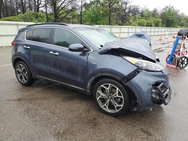 2020 KIA SPORTAGE S - KNDPRCA62L7766591