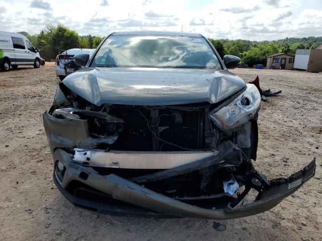 2016 TOYOTA HIGHLANDER - 5TDZKRFH8GS135219