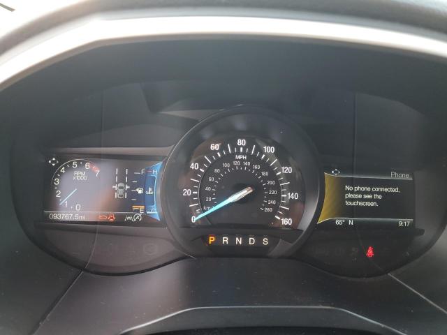 2020 FORD EDGE SEL - 2FMPK3J94LBB09163