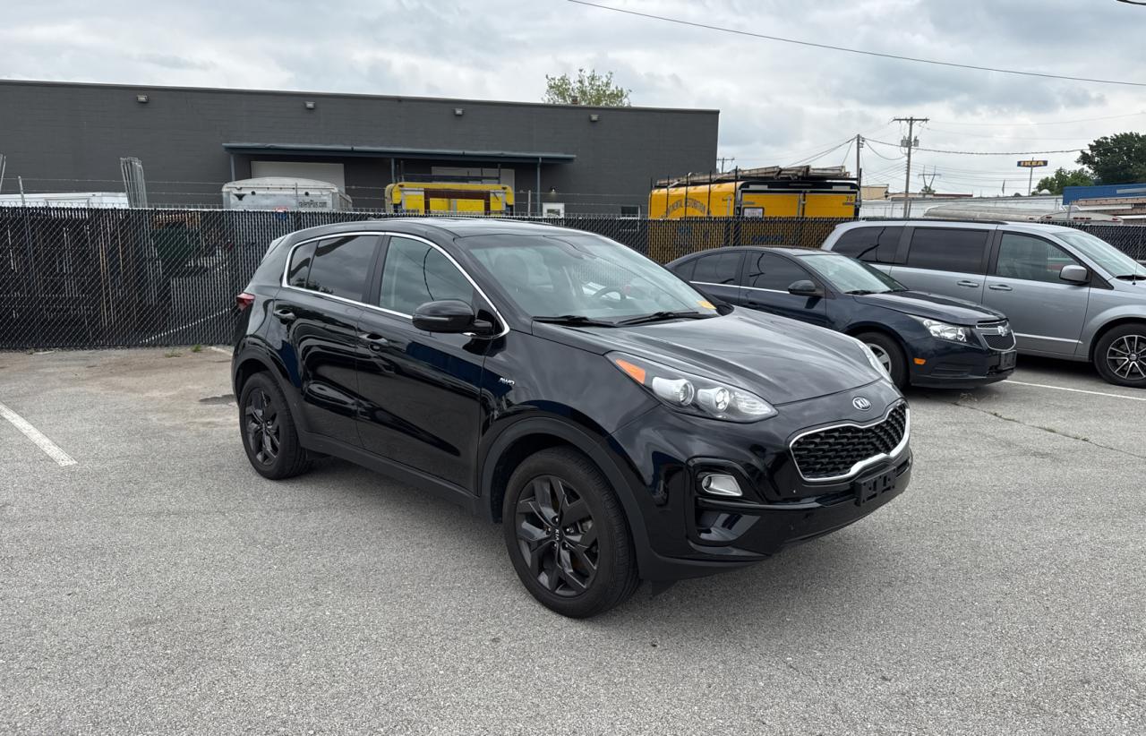 KIA SPORTAGE LX