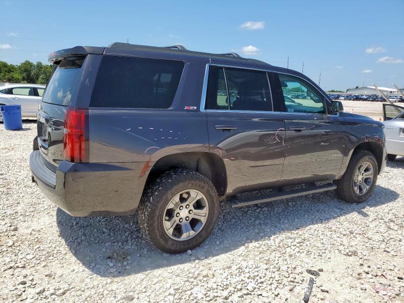 Vin: 1gnskbkc8jr352513, lot: 61079585, chevrolet tahoe k1500 lt 20183