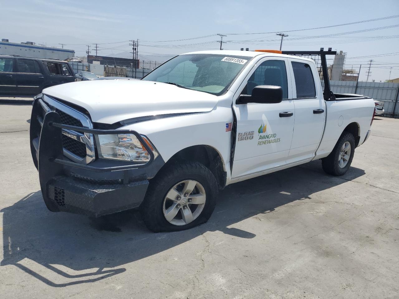 RAM 1500 ST