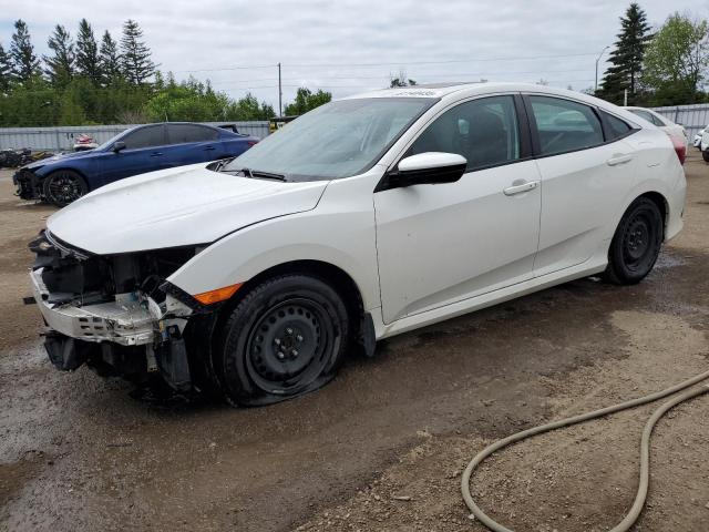 Vin: 2hgfc2f80hh040548, lot: 61140435, honda civic ex 2017 img_1