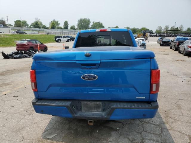 2019 FORD F150 SUPERCREW - 1FTFW1E42KKD61845
