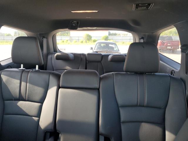2022 HONDA PILOT TRAI 5FNYF6H81NB084532
