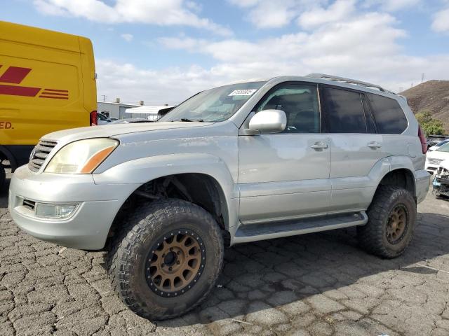 LEXUS GX 470 2005 silver  gas JTJBT20X650075007 photo #1