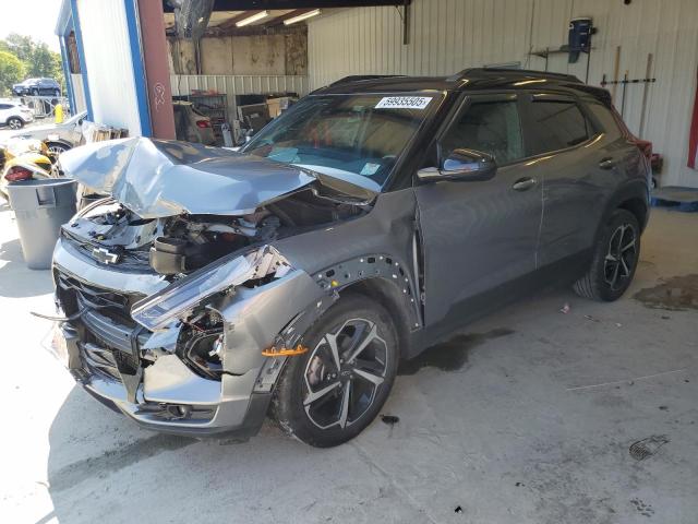 CHEVROLET TRAILBLAZE