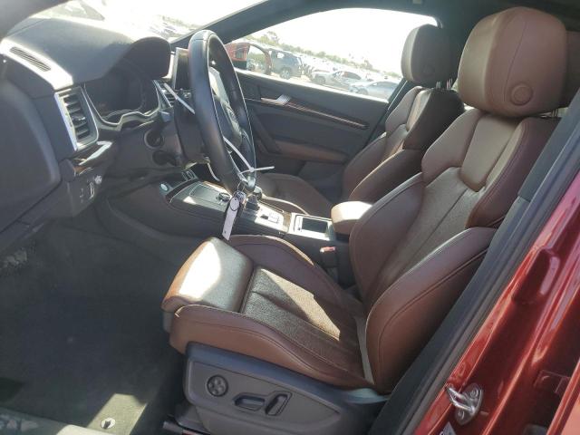 2018 AUDI Q5 PRESTIG - WA1CNAFY6J2224052