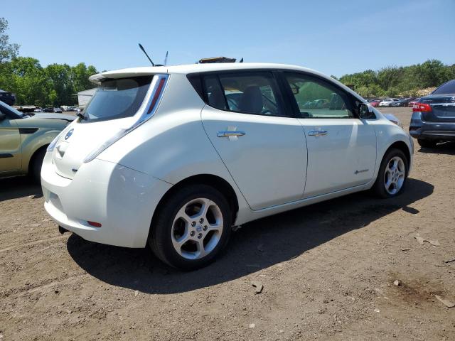Vin: jn1az0cp7ct017256, lot: 59022095, nissan leaf sv 20123