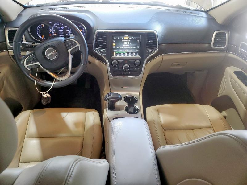 2015 JEEP GRAND CHER - 1C4RJEBG0FC167624