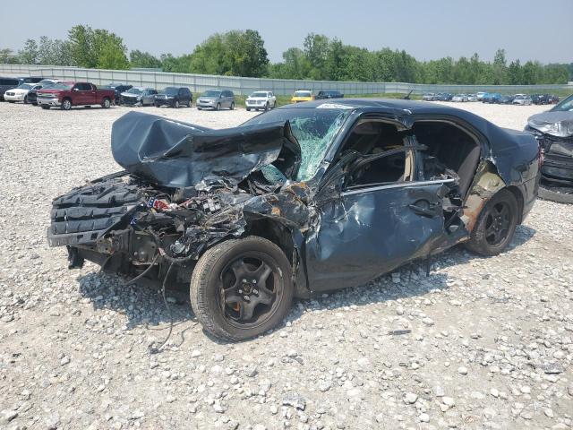 2010 FORD FUSION SE - 3FAHP0HA9AR256107