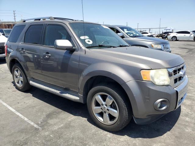Vin: 1fmcu0eg1bkc04817, lot: 61491375, ford escape limited 20114