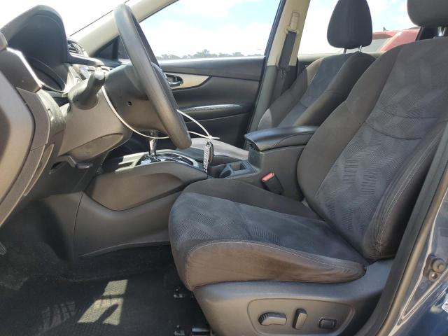 2015 NISSAN ROGUE S - KNMAT2MTXFP550074