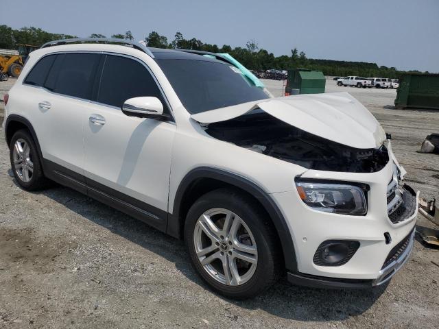 2021 MERCEDES-BENZ GLB 250 4M W1N4M4HB3MW107932