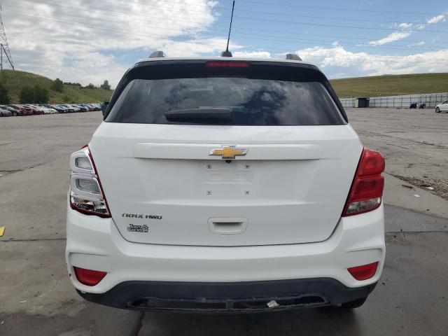 2022 CHEVROLET TRAX 1LT KL7CJPSM5NB564755