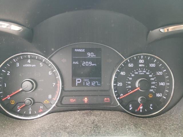 2015 KIA FORTE LX KNAFK4A63F5338337