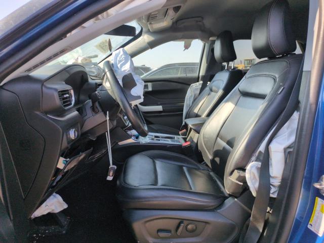 2022 FORD EXPLORER X - 1FMSK7DH5NGB05915