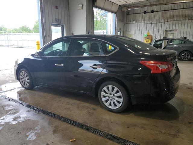 Vin: 3n1ab7ap0ky434482, lot: 60231755, nissan sentra s 20192