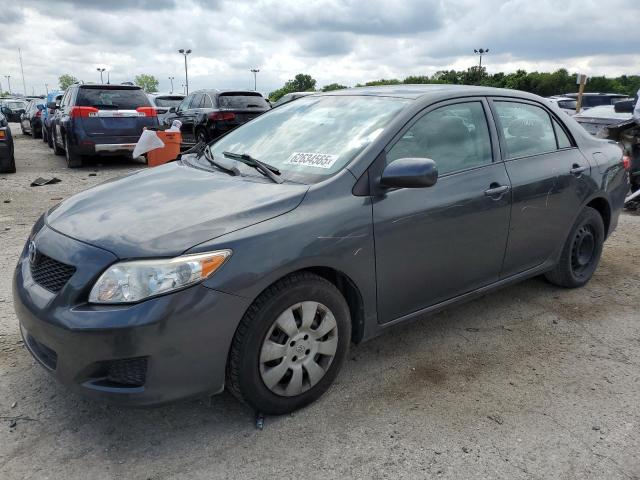 TOYOTA COROLLA BA