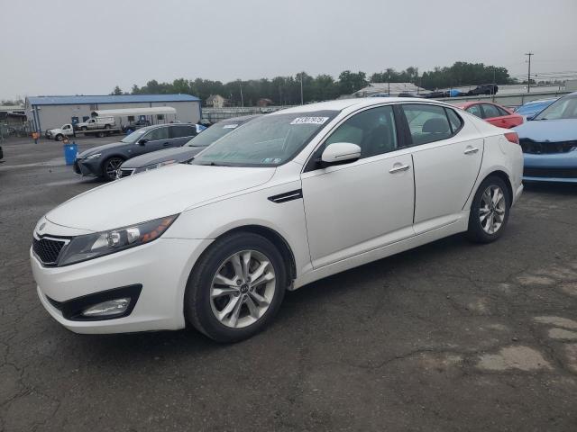 Vin: knagn4a65b5143362, lot: 61307975, kia optima ex 2011 img_1
