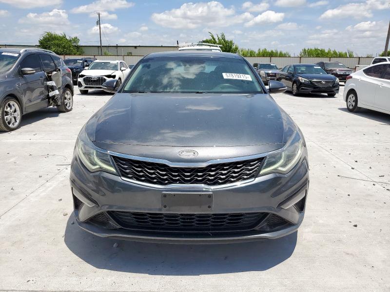 2019 KIA OPTIMA LX 5XXGT4L34KG377631