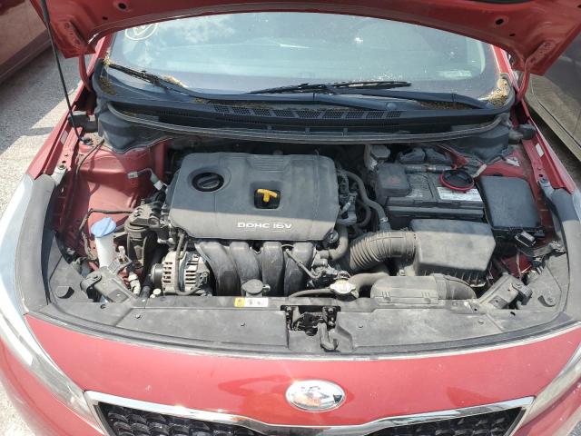 2018 KIA FORTE LX 3KPFL4A77JE219776