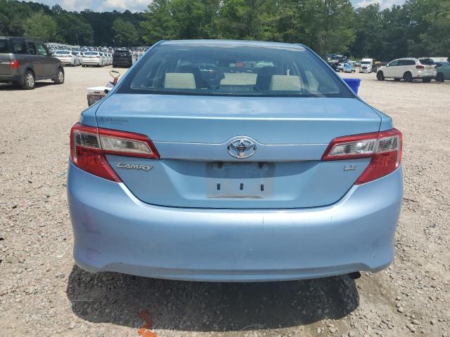 2012 TOYOTA CAMRY BASE - 4T1BF1FK5CU516563