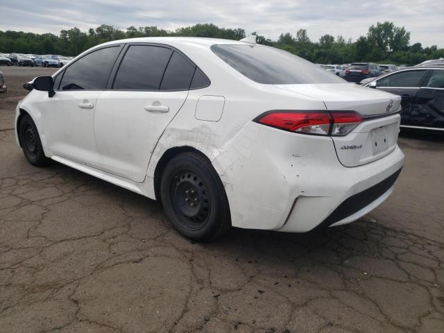 2022 TOYOTA COROLLA LE - JTDEPMAE3N3016816
