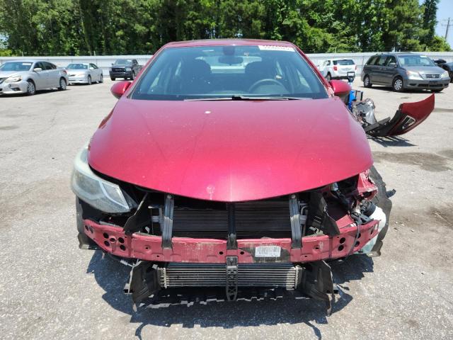 2018 CHEVROLET CRUZE LT - 1G1BE5SM8J7127930
