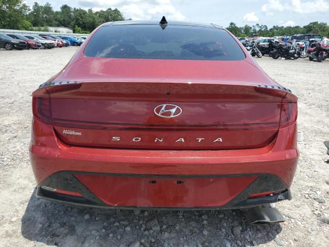2023 HYUNDAI SONATA SEL KMHL14JA8PA336326