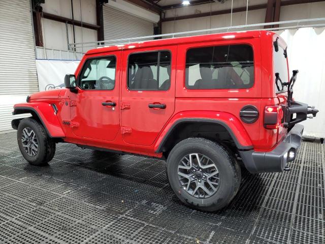 Vin: 1c4pjxen8sw575908, lot: 61501965, jeep wrangler sahara 20252