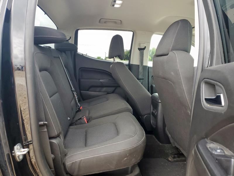 2018 CHEVROLET COLORADO L - 1GCGTCEN0J1284477