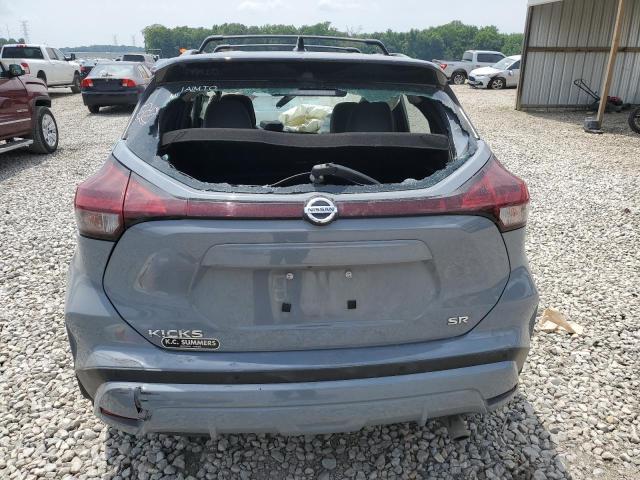 2021 NISSAN KICKS SR 3N1CP5DVXML556663