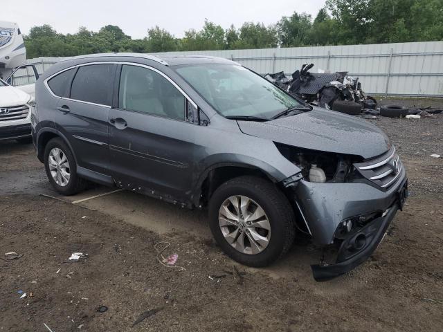 2013 HONDA CR-V EXL - 2HKRM4H77DH644415